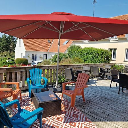 Hotel Bal Tournehem Zewnętrze zdjęcie