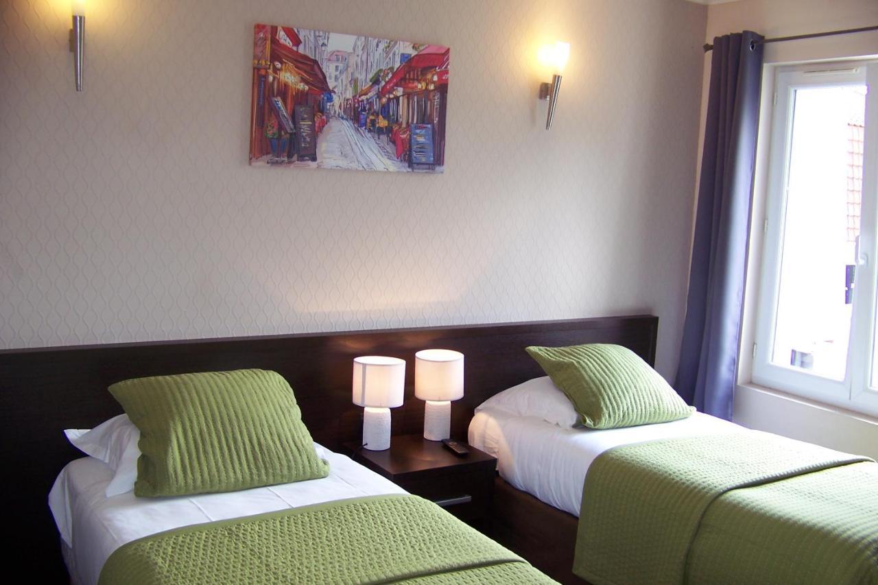 Hotel Bal Tournehem Zewnętrze zdjęcie