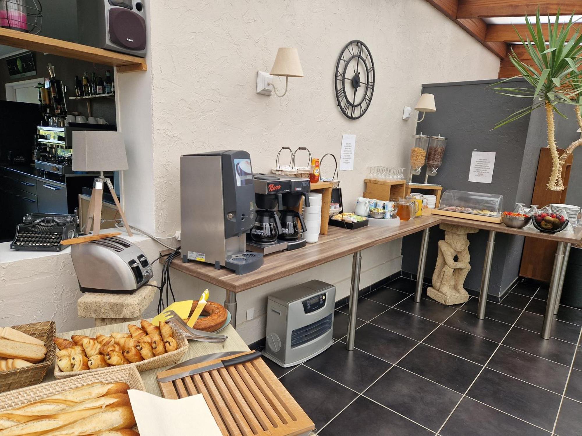 Hotel Bal Tournehem Zewnętrze zdjęcie