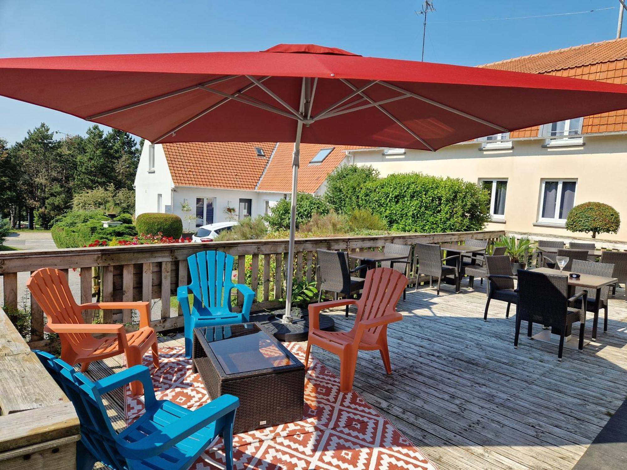 Hotel Bal Tournehem Zewnętrze zdjęcie