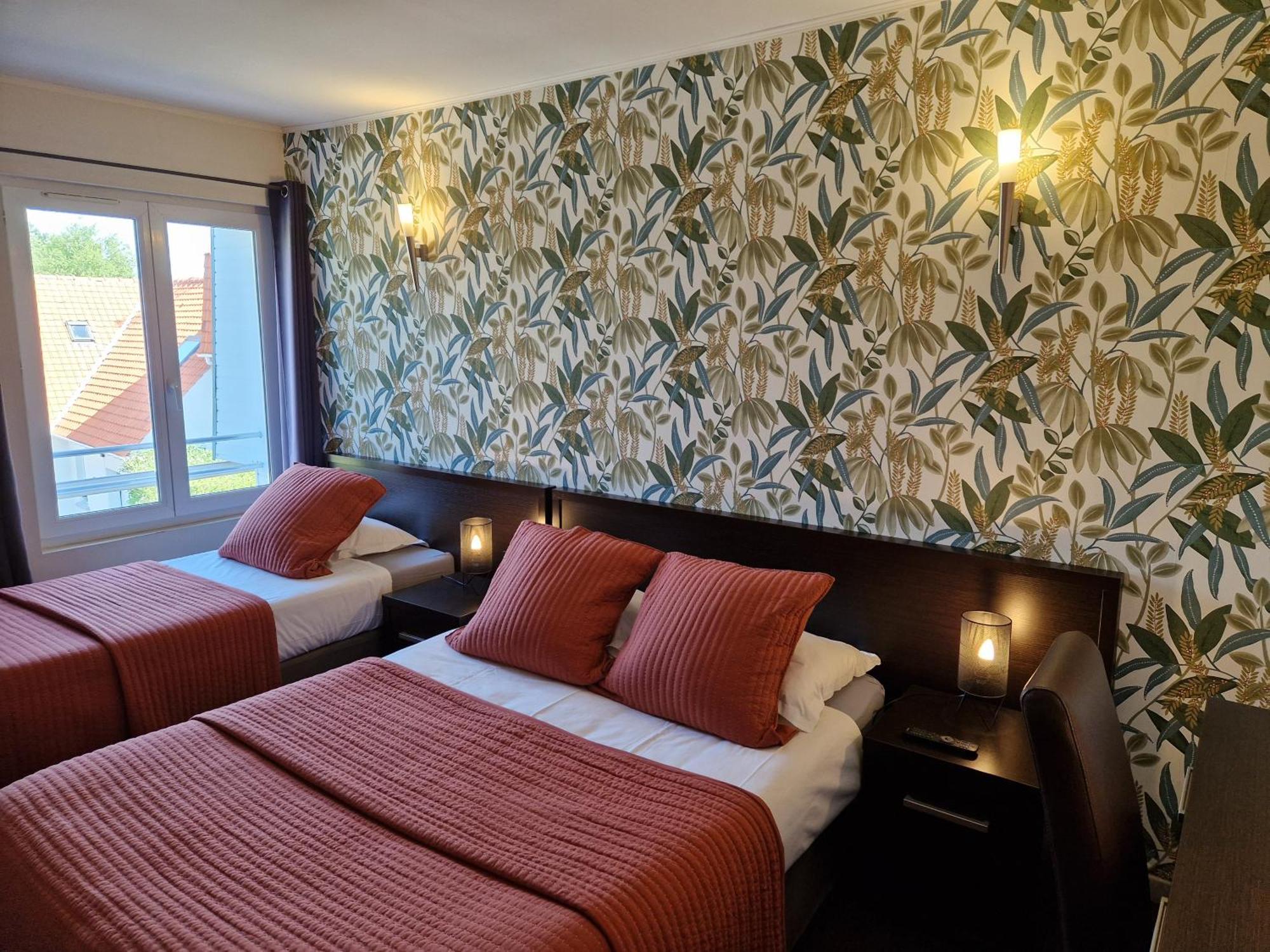Hotel Bal Tournehem Zewnętrze zdjęcie