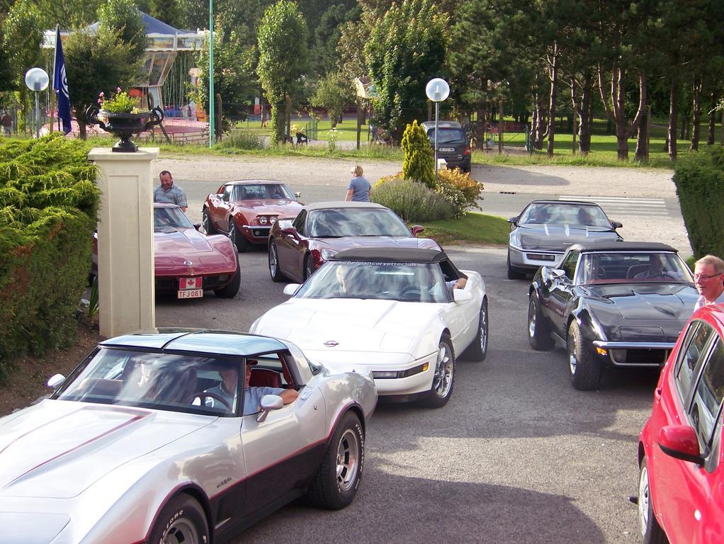 Hotel Bal Tournehem Zewnętrze zdjęcie