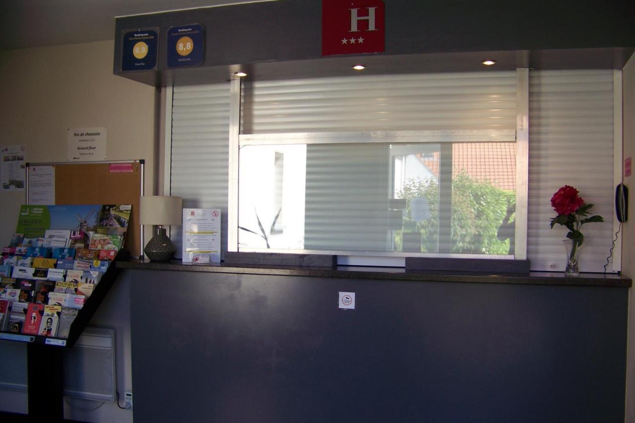 Hotel Bal Tournehem Zewnętrze zdjęcie