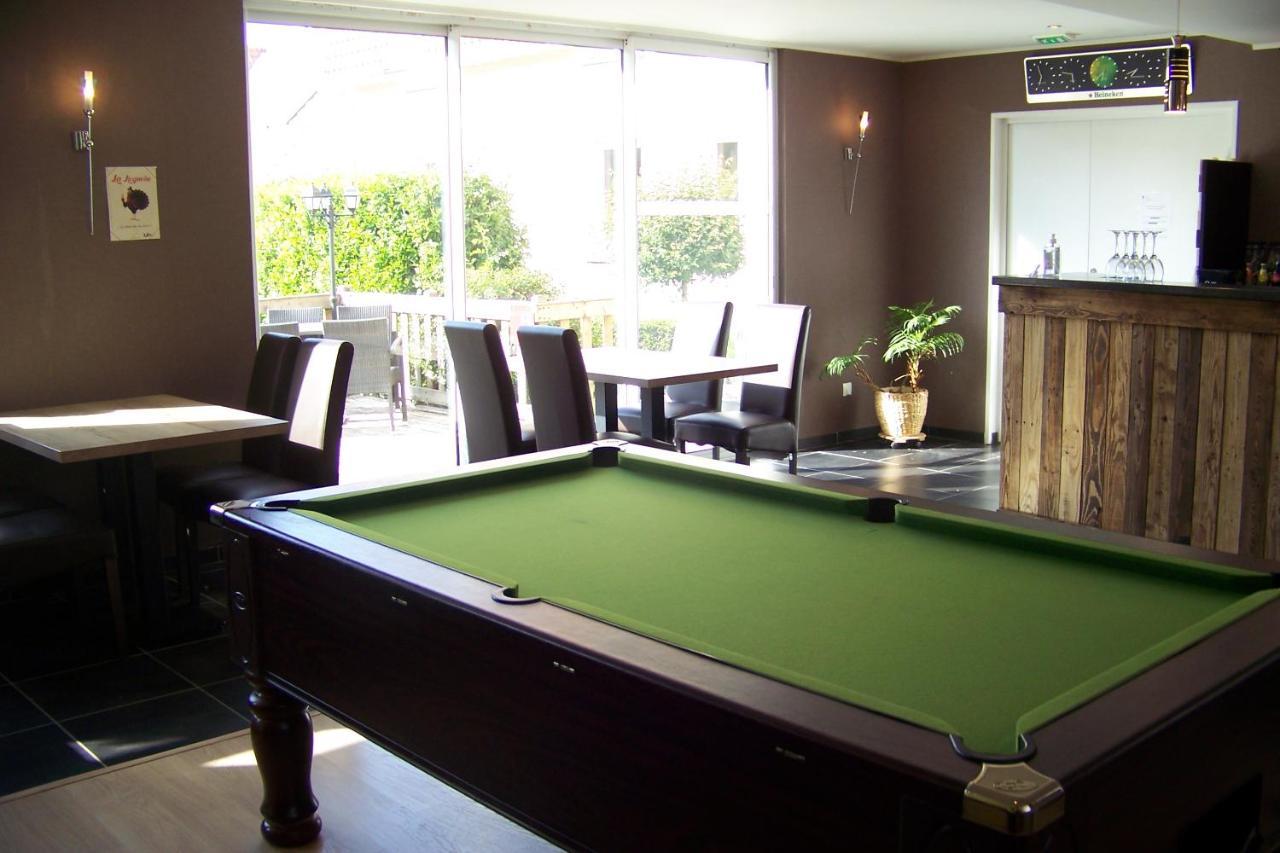 Hotel Bal Tournehem Zewnętrze zdjęcie